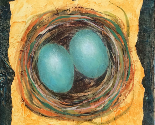 New Beginnings (2) - Nests Series