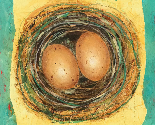 New Beginnings (5) - Nests Series