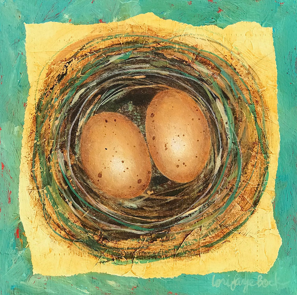New Beginnings (5) - Nests Series