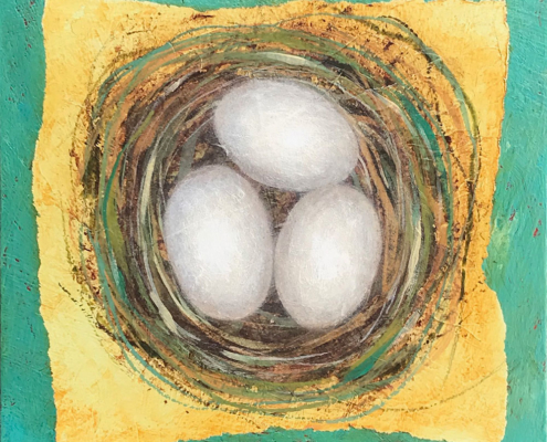 New Beginnings (6) - Nests Series