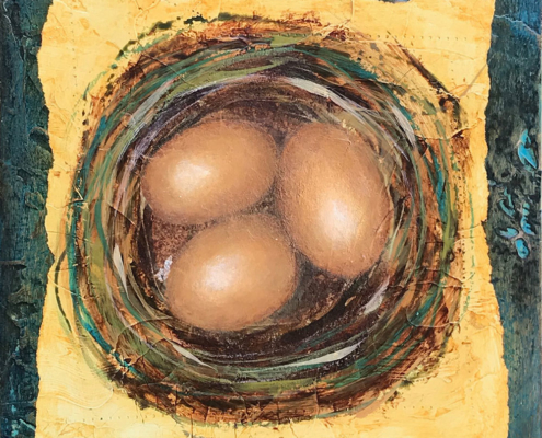 New Beginnings (3) - Nests Series